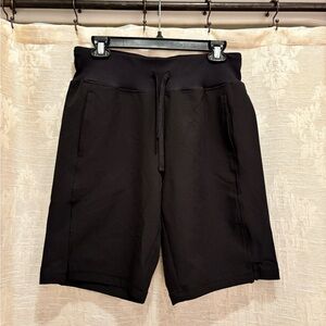 Joe Fresh Women's Black Athletic Shorts